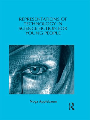 cover image of Representations of Technology in Science Fiction for Young People